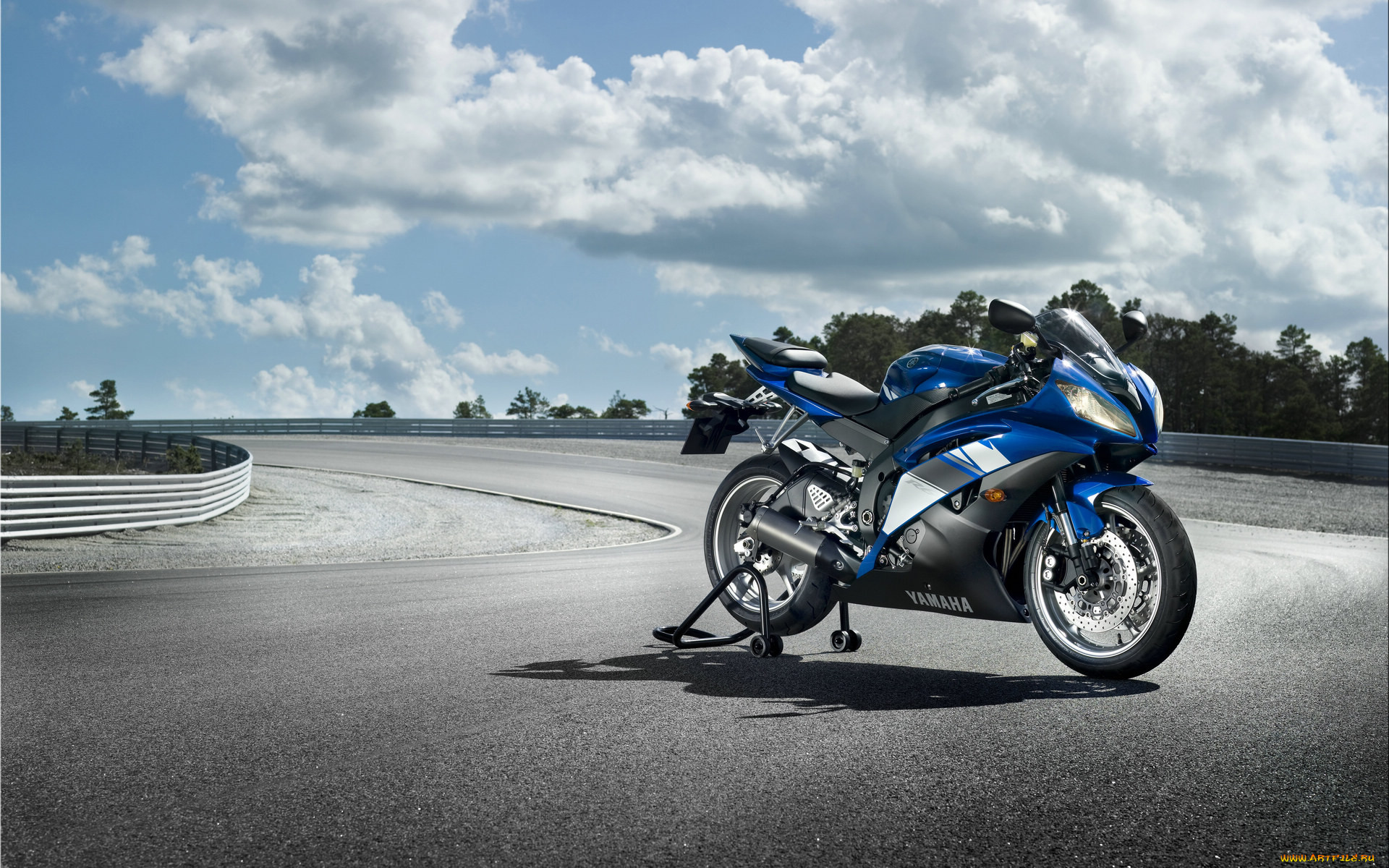 , yamaha, r6, motorcycle